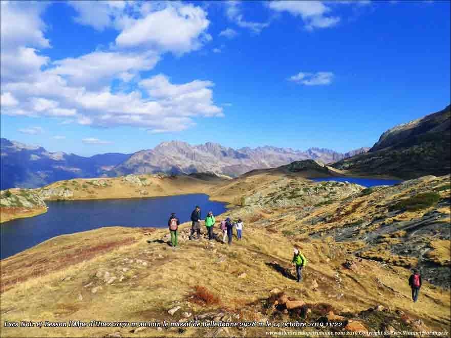Alpe d'Huez : de la balade familiale à la randonnée sportive